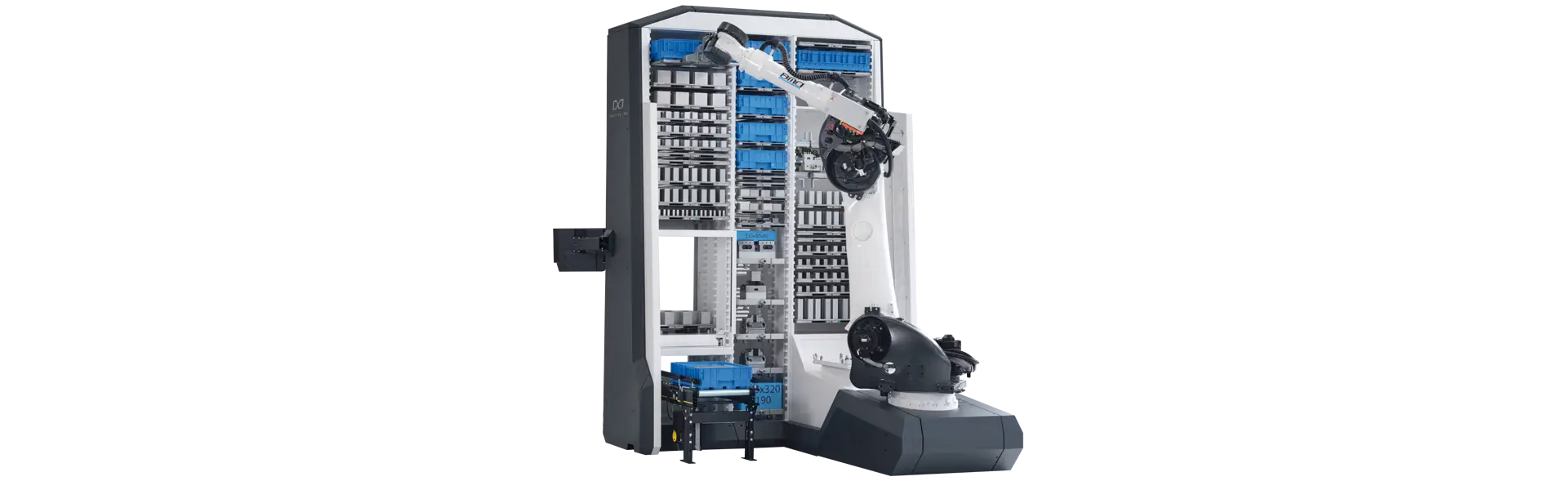 BMO Automation: BMO Infinity